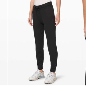 Ready to Fleece Jogger 28” Black